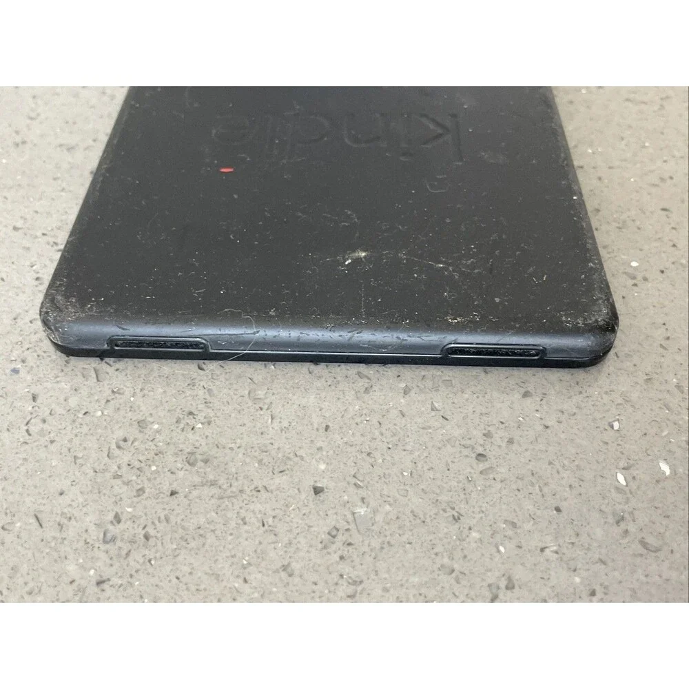 READ! Amazon Kindle Fire eBook D01400 1st Gen Black 8GB Tablet WIFI NOT WORKING